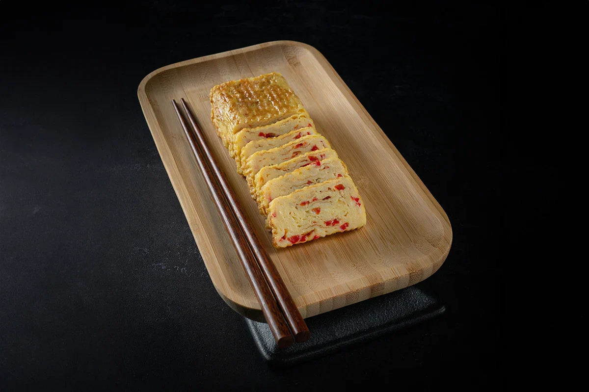 Tamagoyaki Japanese Rolled Omelette | Recipe | The Wasabi Company
