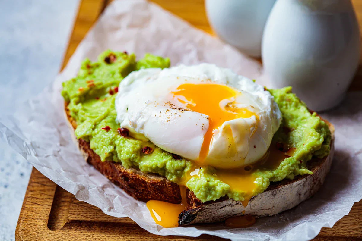 Ponzu Avocado Toast Recipe