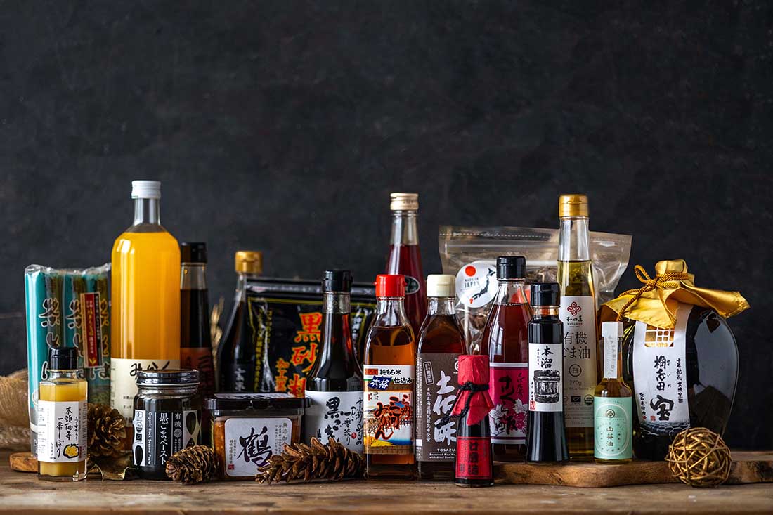 Must have Japanese Ingredients for Japanese Home Cooking