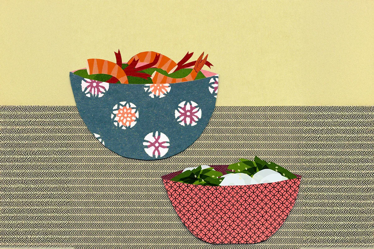 The Delicate Art of Koryori by Yuki Gomi