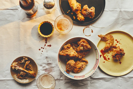 Zangi (Hokkaido-Style Chicken Karaage) Recipe