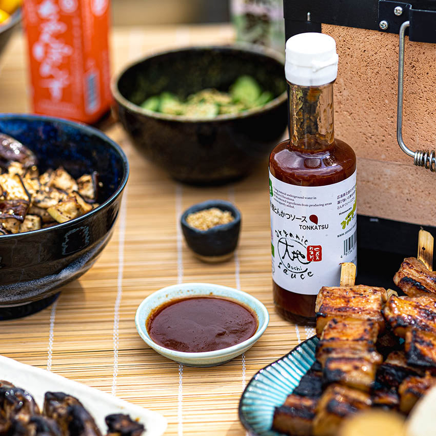 Japanese BBQ Sauces & Marinades The Wasabi Company