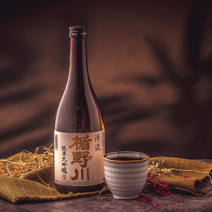 Our range of Japanese Sake