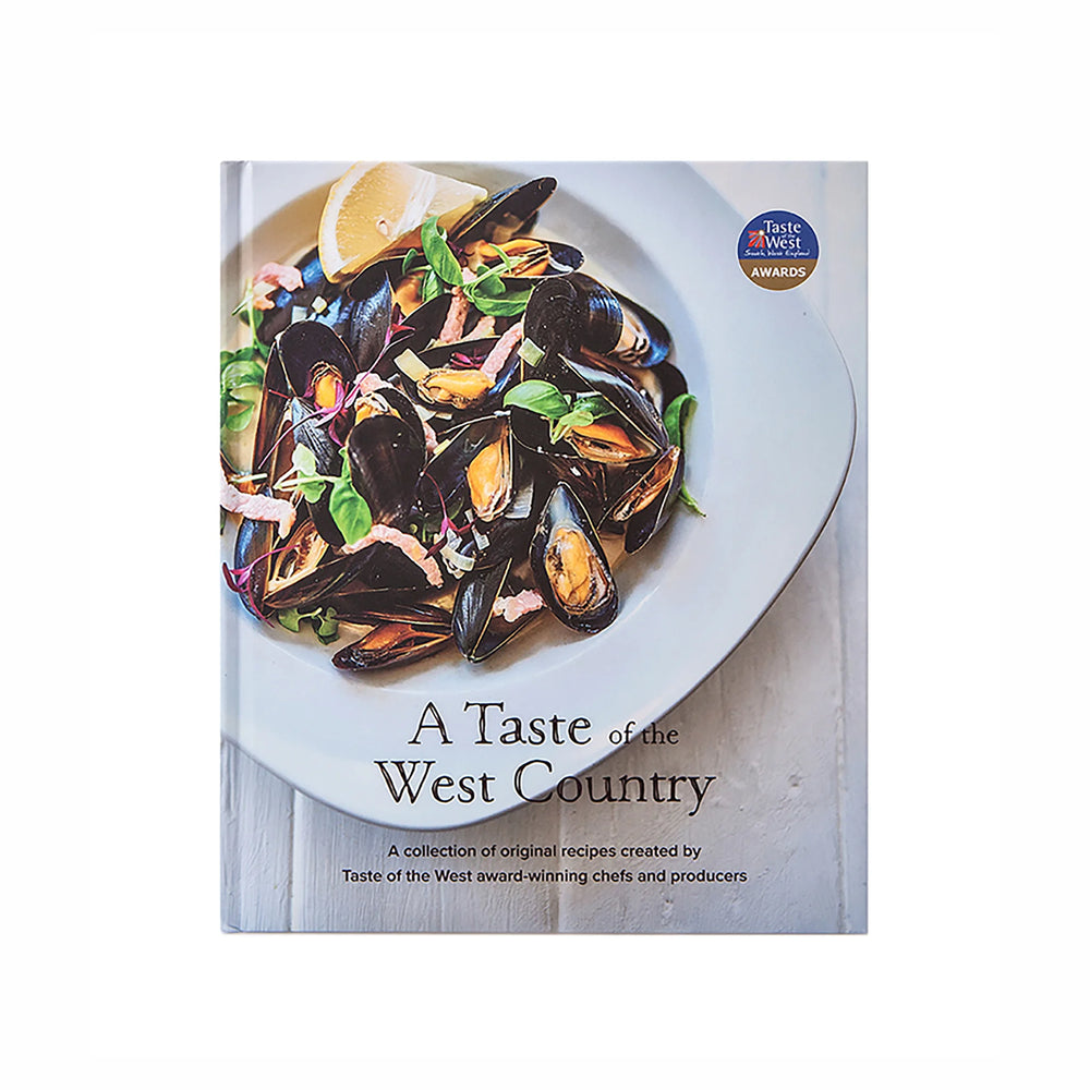 A Taste Of The West Country Cook Book