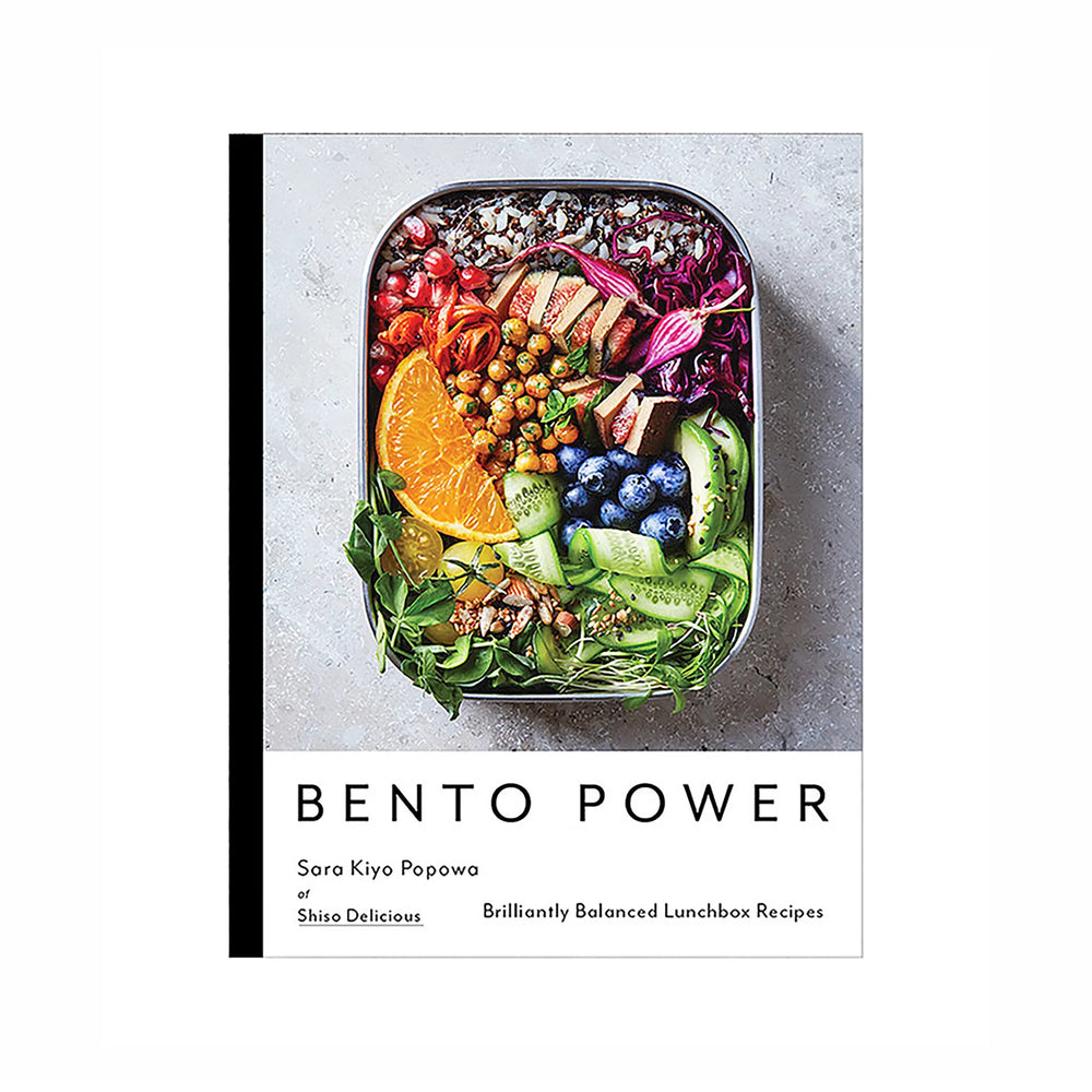 Bento Power by Sara Kiyo Popowa