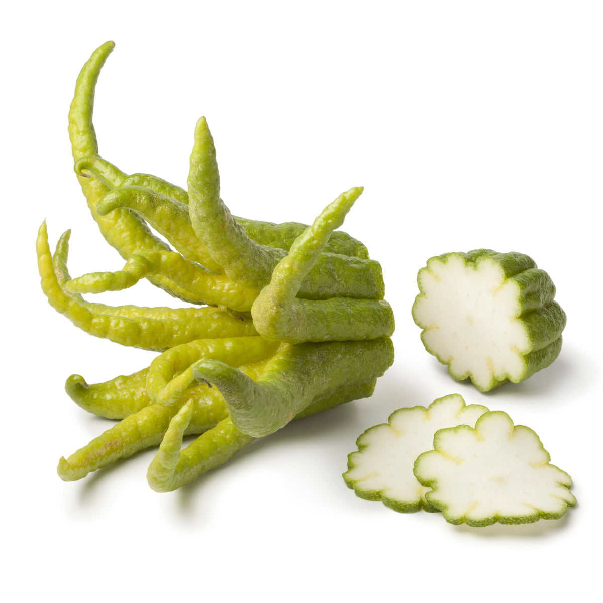Fresh Buddha'S Hands - Each