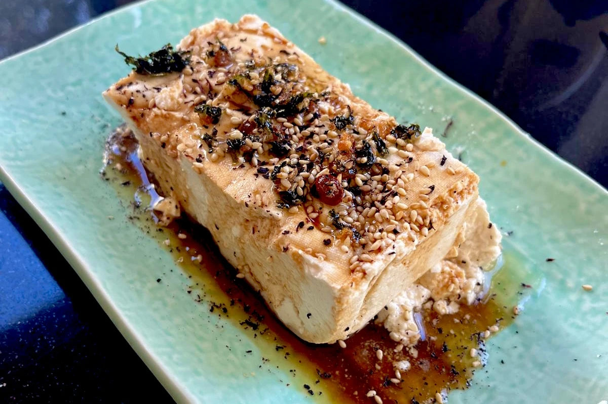 ...make your own tofu