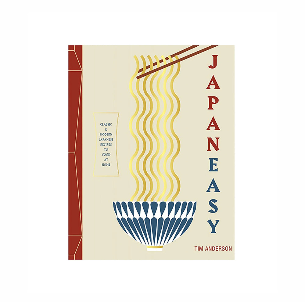 Japan Easy Book by Tim Anderson