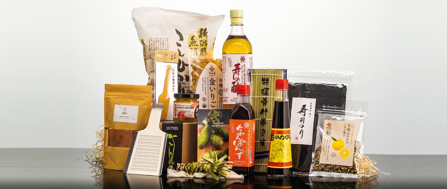 The Wasabi Company