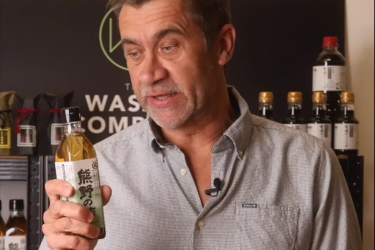 Sushi rice vinegar