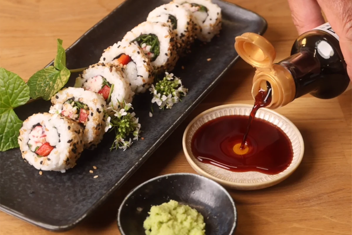 Nama Shoyu Soy
