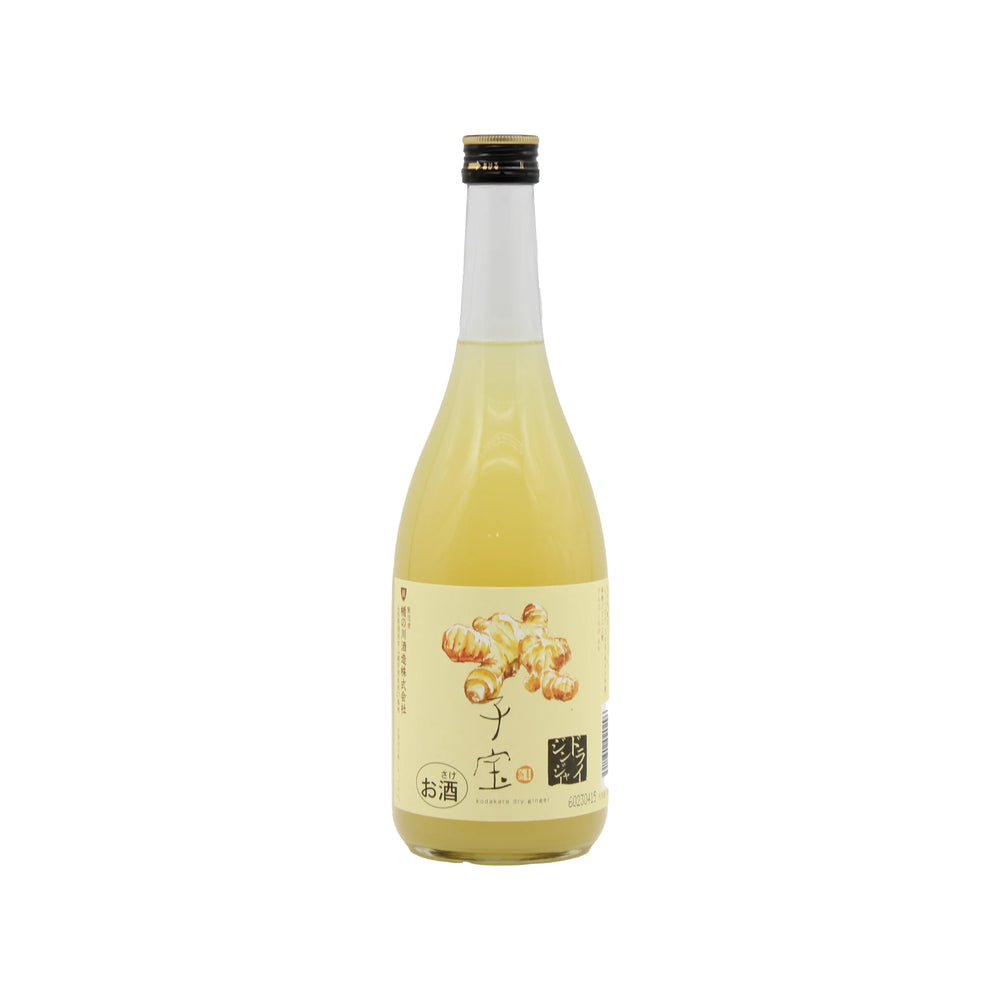 Kodakara Ginger Sake - 720ml