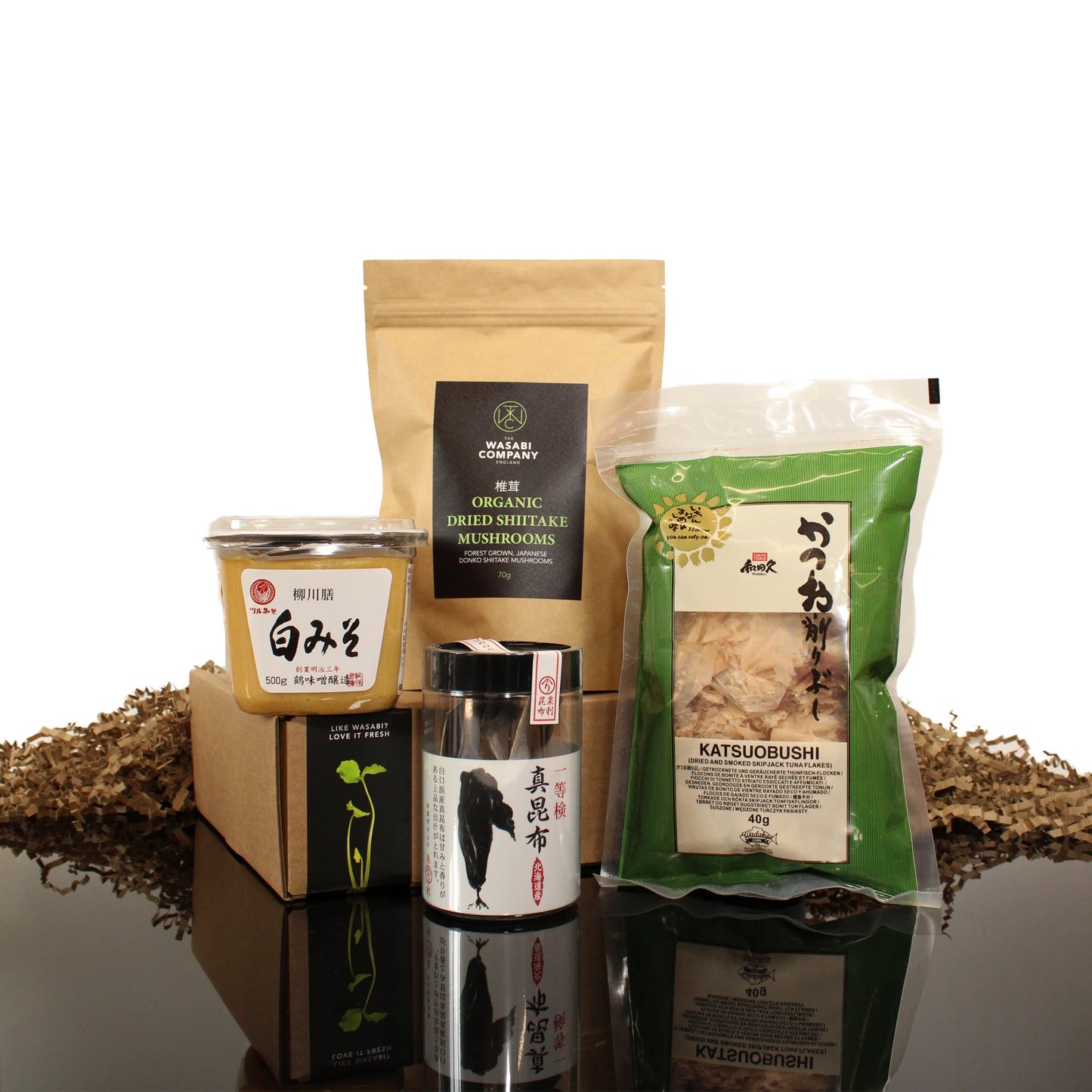 Discover authentic Japanese flavors with the Miso Soup Starter Kit—your gateway to delicious miso soup, rich umami, and an easy introduction to traditional Japanese cooking.