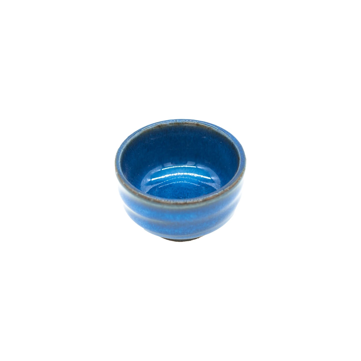
                  
                    Sake Cup - Bright Blue
                  
                