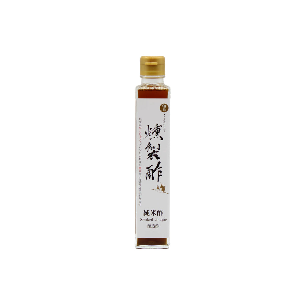 Sakura Cherry Wood Smoked Rice Vinegar - 200ml