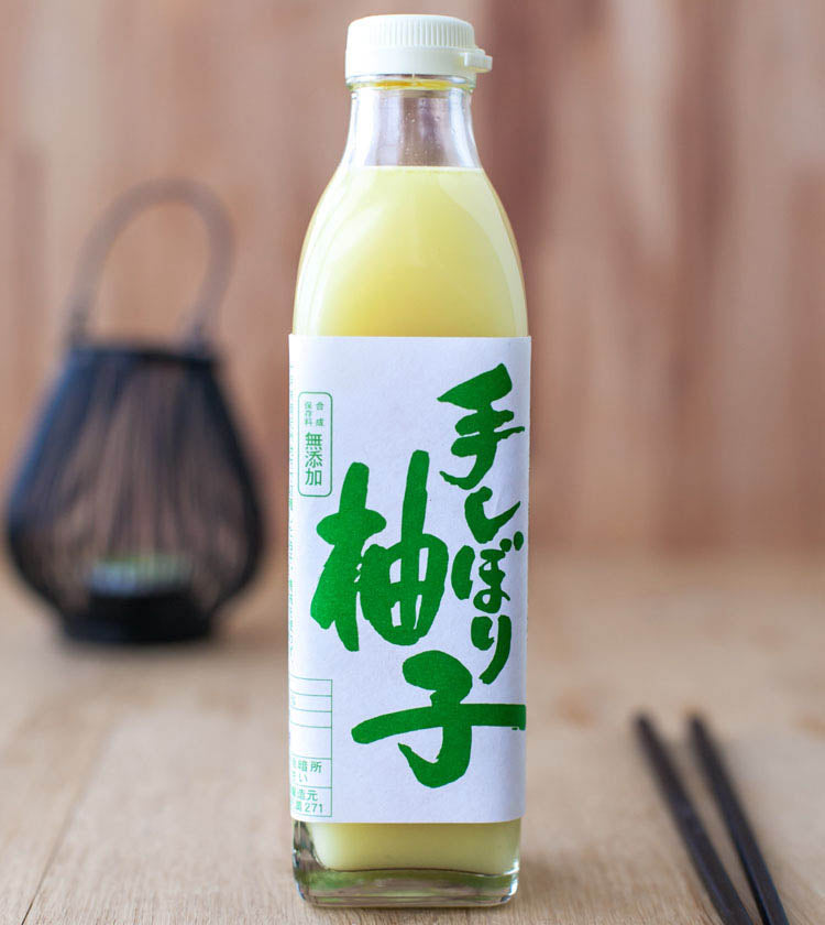 
                  
                    Teshibori Salted Fresh Yuzu Juice - 300ml
                  
                