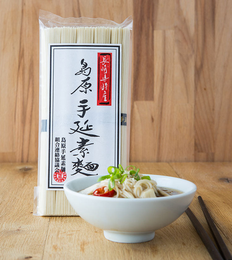Thin Wheat Somen Noodles The Wasabi Company