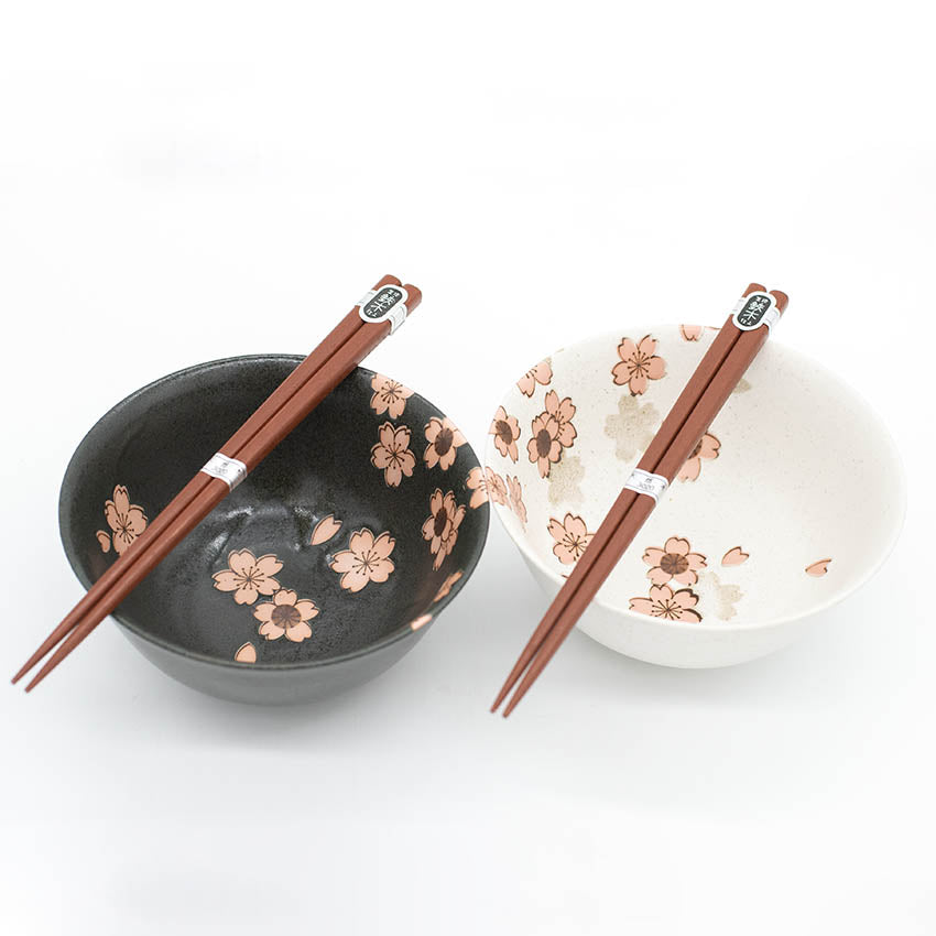 
                  
                    Boxed Set Of 2 Cherry Blossom Bowls
                  
                