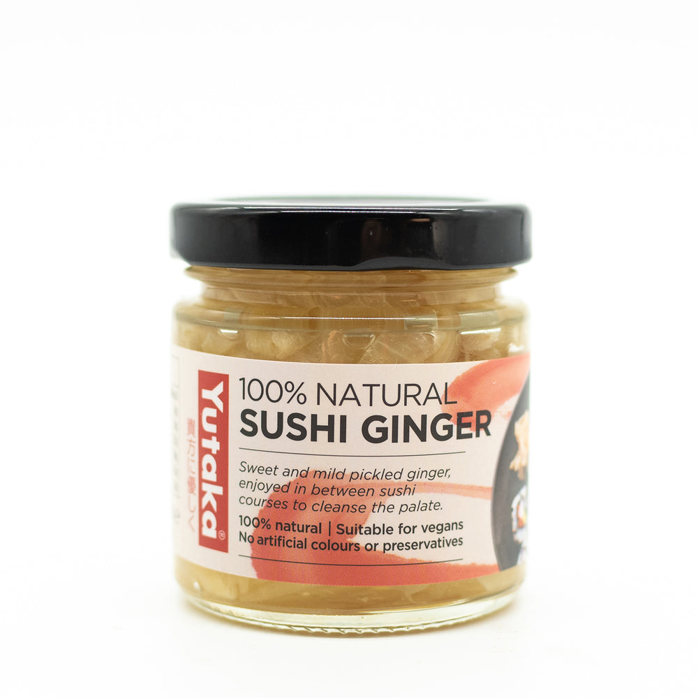 Natural Sushi Ginger - 120g