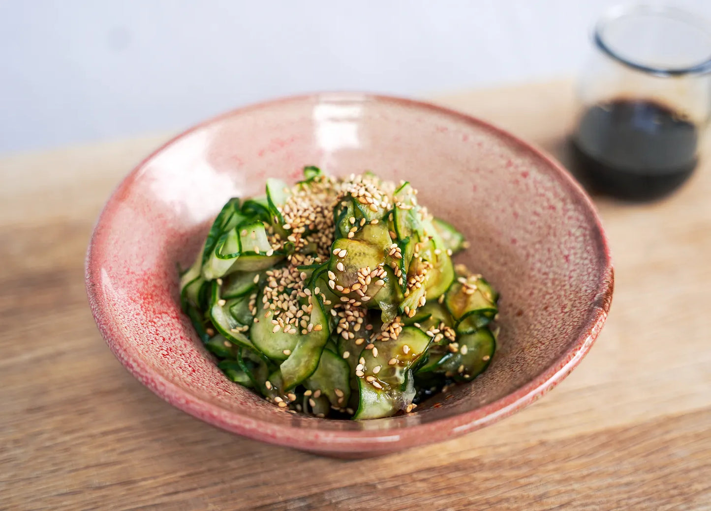 Cucumber Tsukemono Recipe