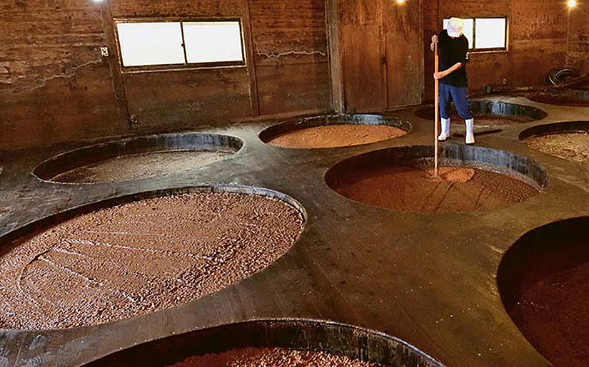 How is Soy Sauce Made?