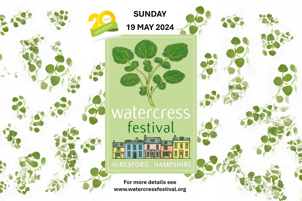 A Celebration of Watercress