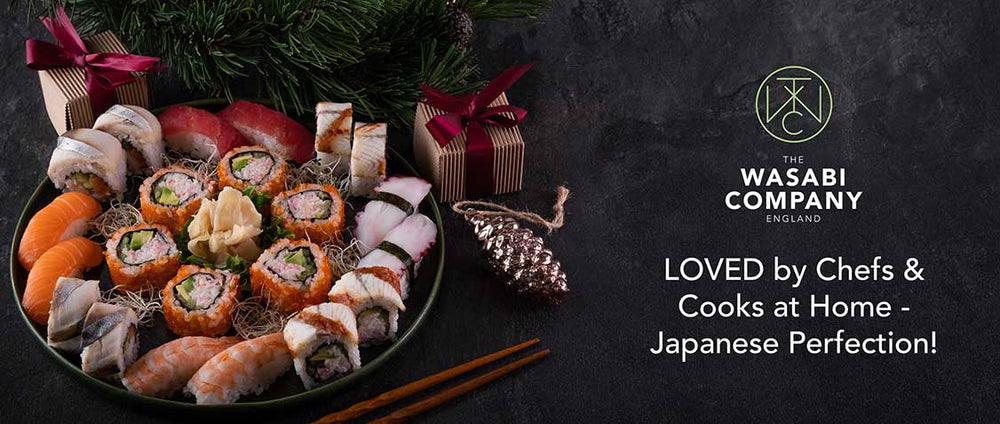 LOVED by Chefs & Cooks at Home - Japanese Perfection!
