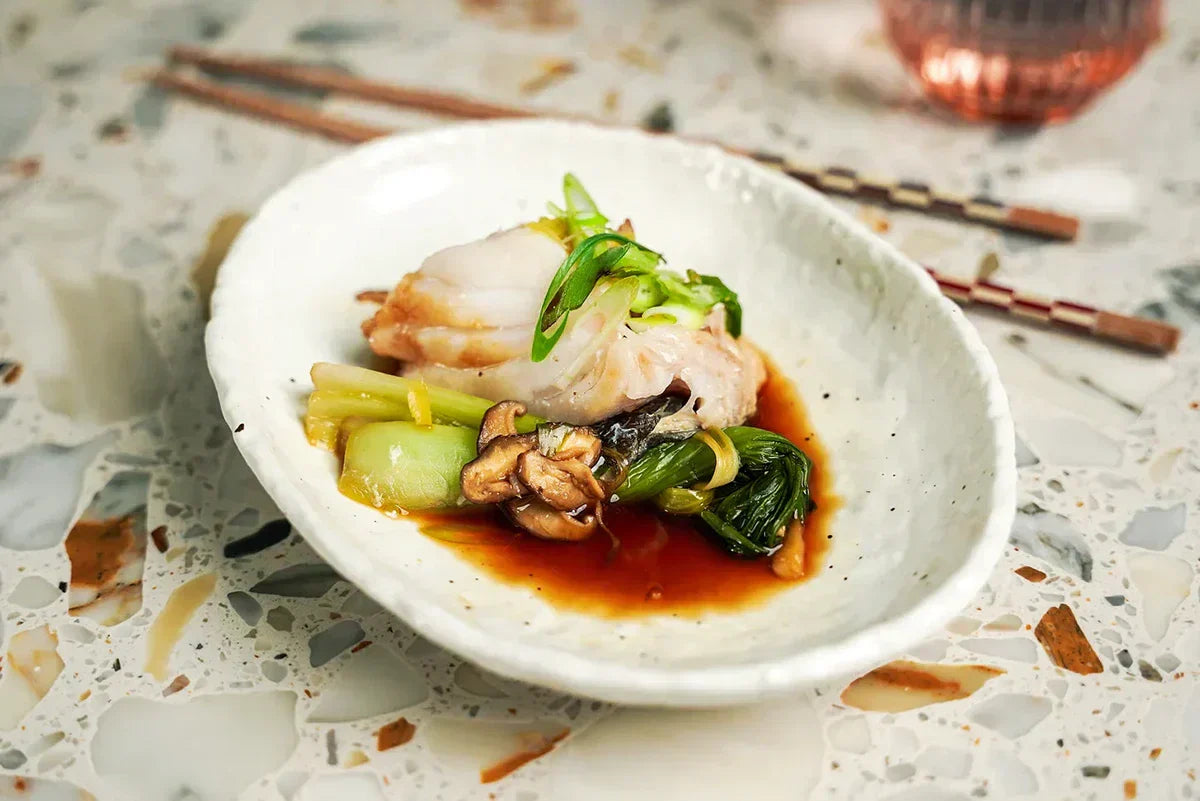 Why do Japanese Cooks Steam Seafood with Sake?