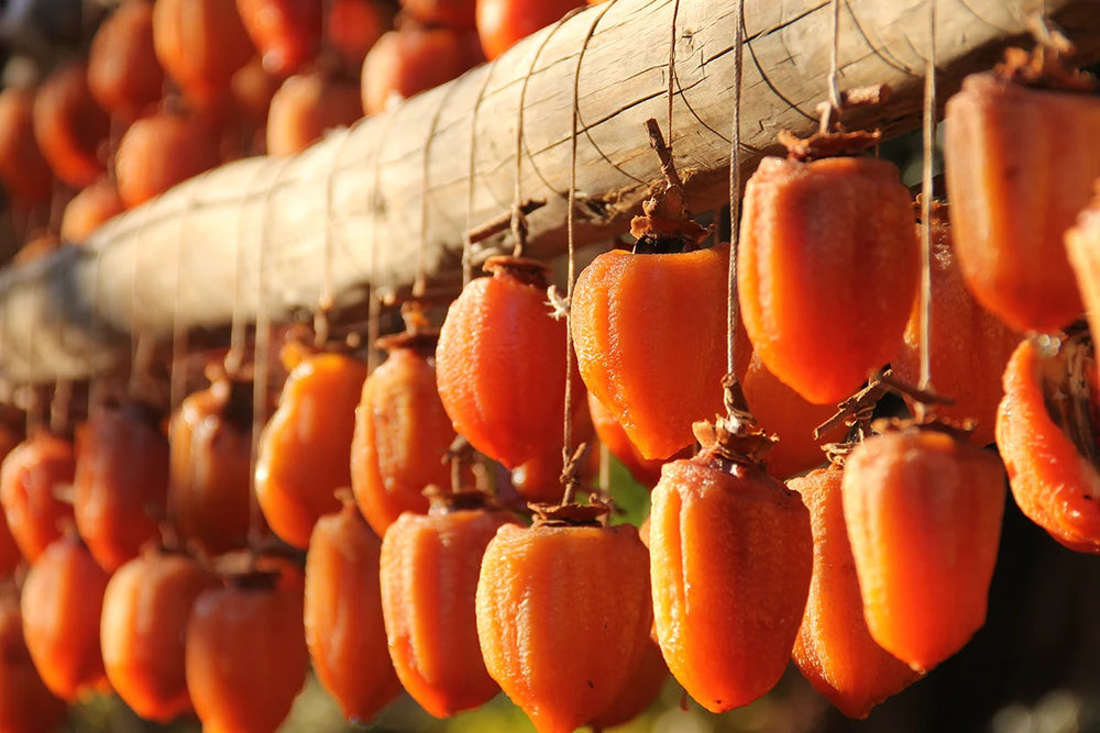 New In! Hoshigaki - Dried Persimmon