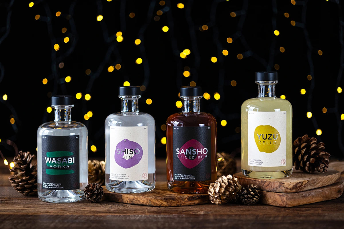 Fancy An Exotic Tipple This Christmas?
