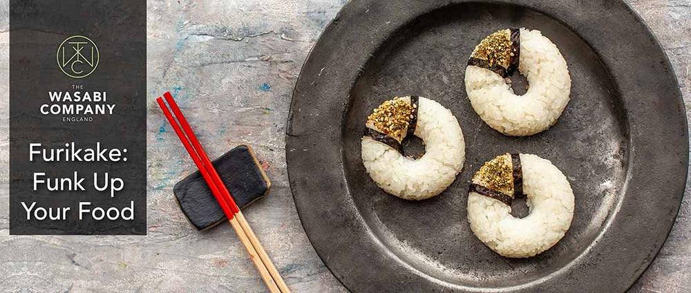 Funk Up Your Food In 1 Sprinkle