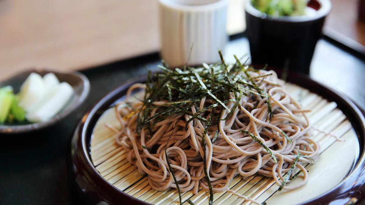 Is Japanese food good for you?