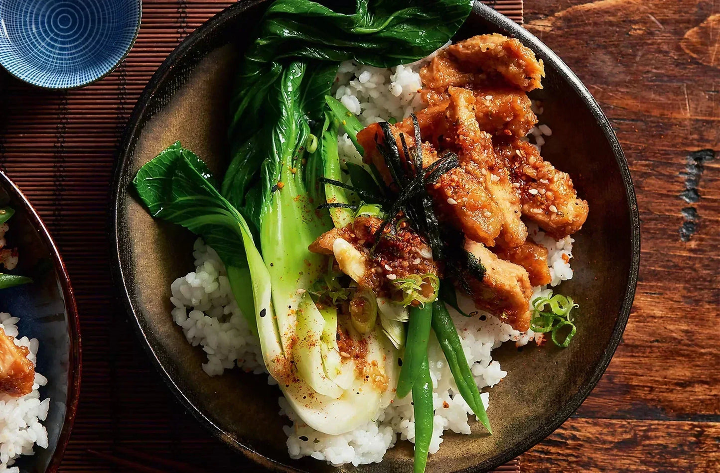 A Sauce That Isn't Quite Teriyaki