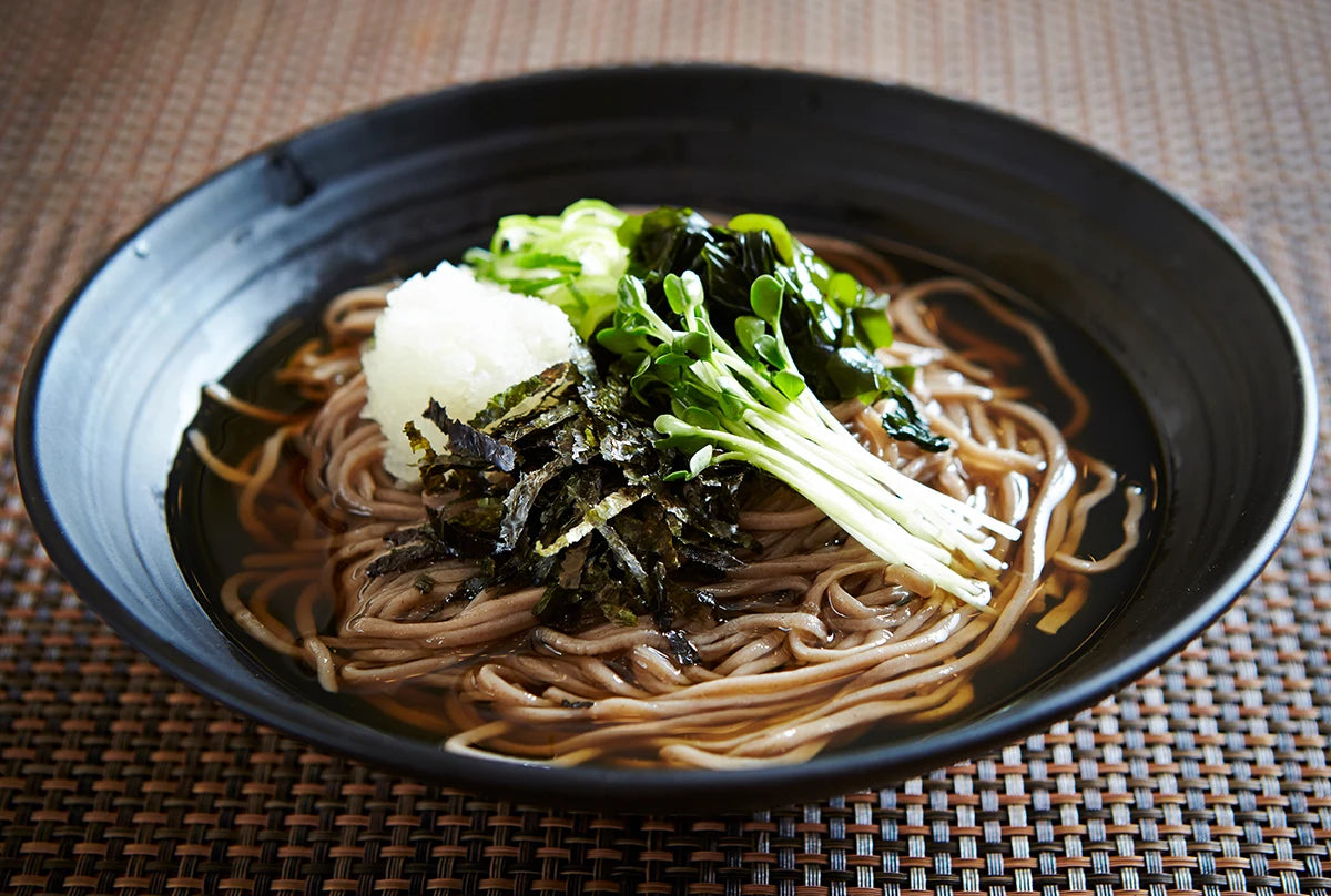 Ingredient Focus: Japanese Noodles