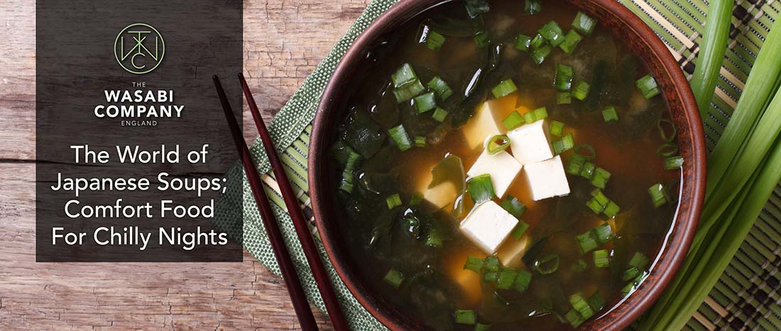 Ingredients You Need For 5 Warming Soups