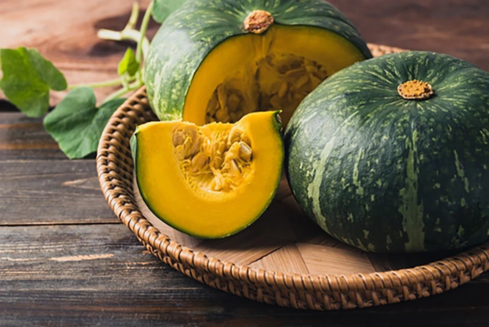 Japanese Kabocha Pumpkin Soup by Yuki Gomi