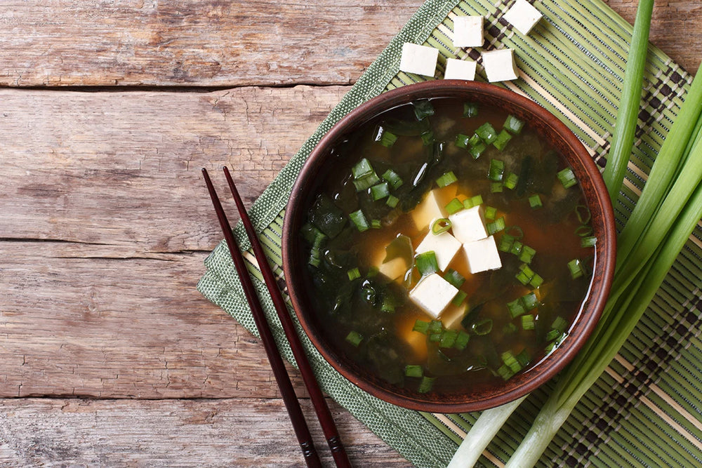 Vegan Miso Soup Recipe