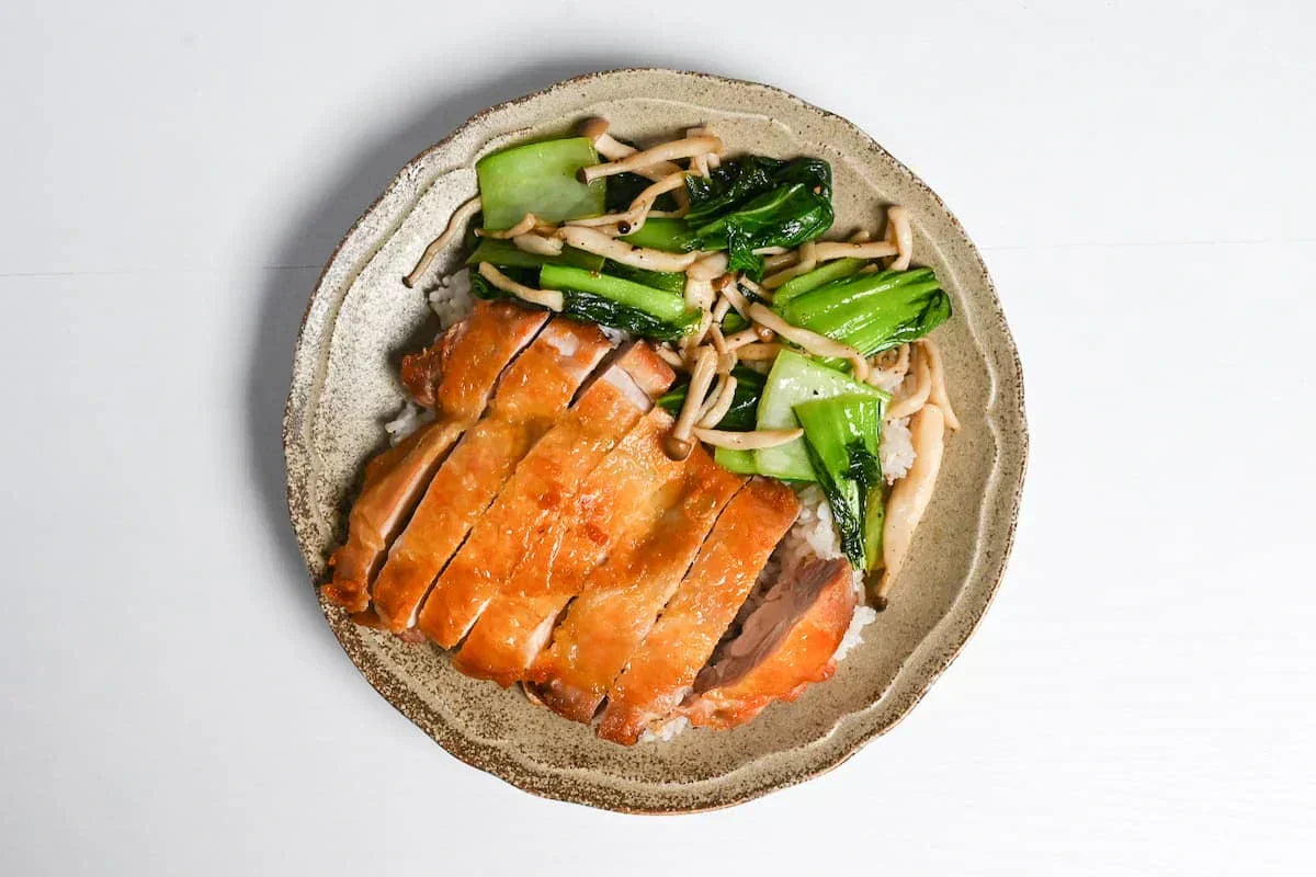 Easy and Delicious Ponzu Chicken Recipe