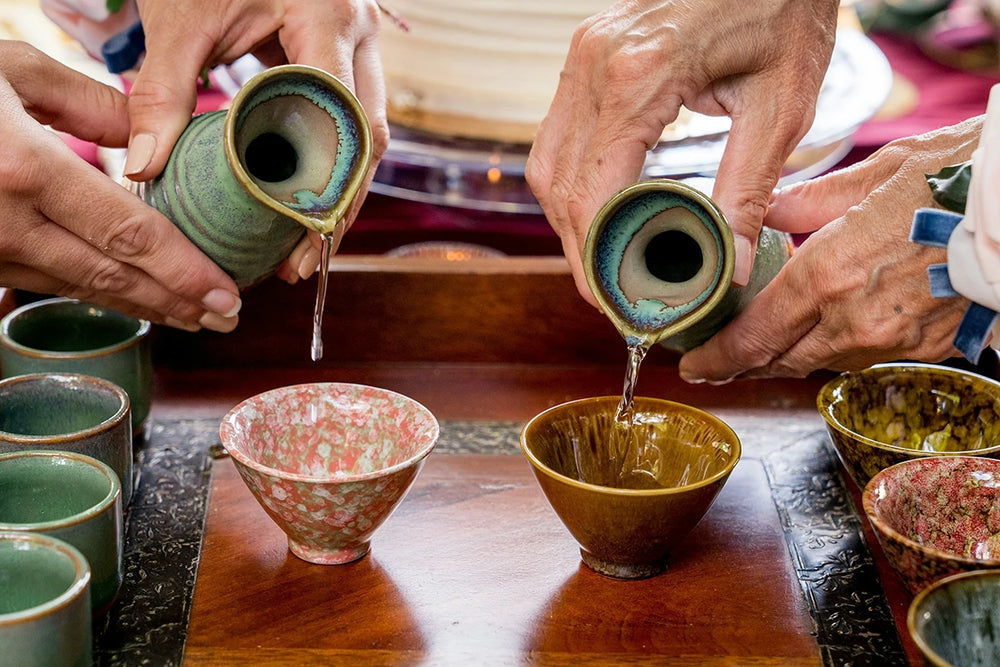 Sake: Its History, Flavour, Production and More