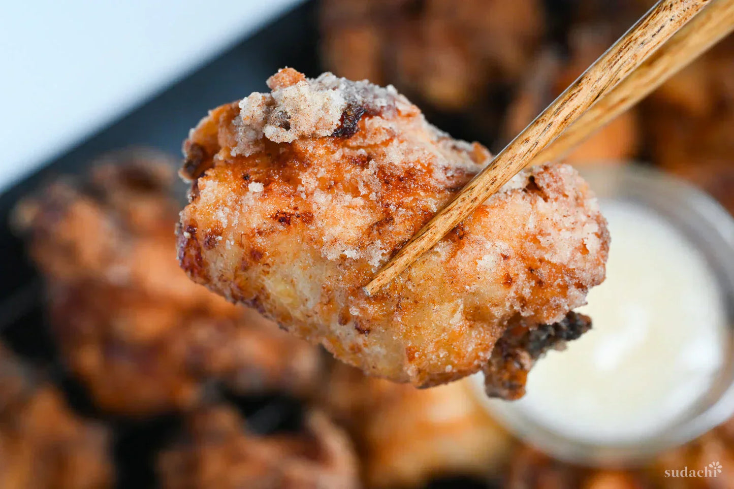 Shio Koji Karaage Chicken Recipe