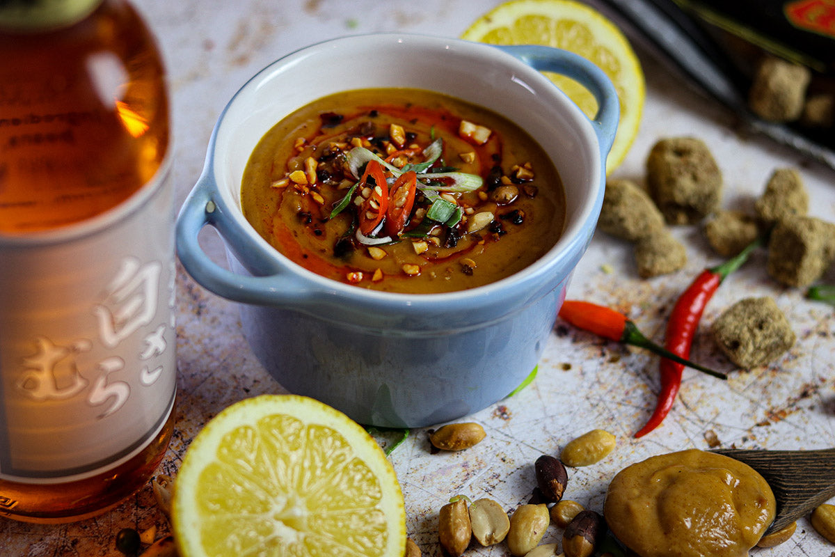 Soup: Warming Ingredients From The Masters Of Bowl Food