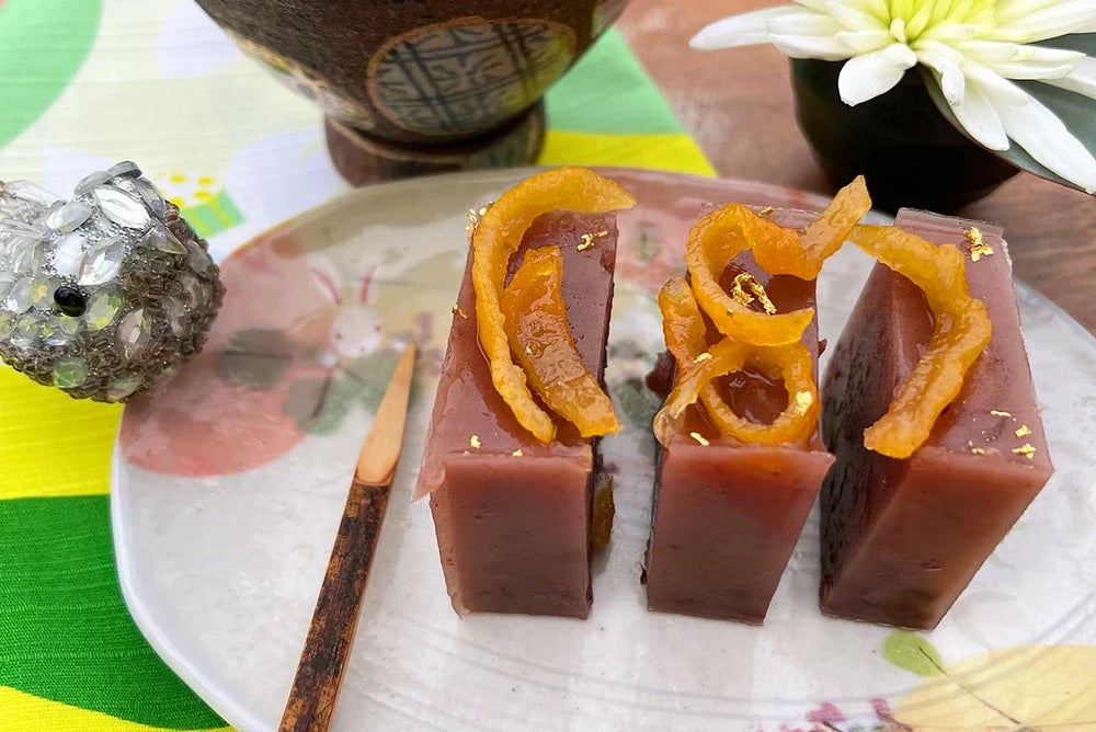 Candied Yuzu Peel Recipe