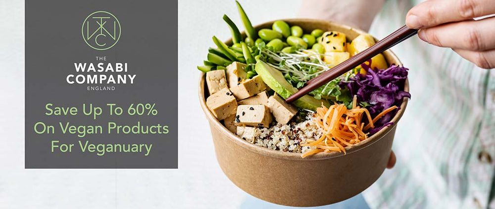 Veganuary The Japanese Way