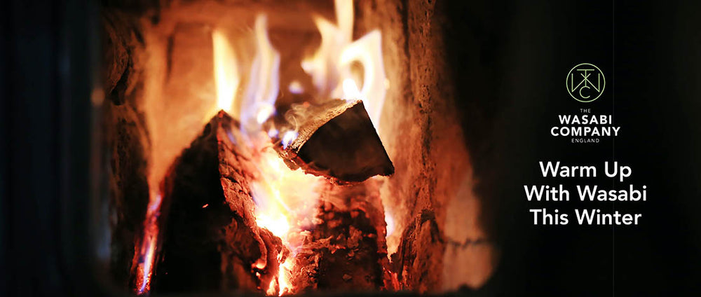 Warm Up With Wasabi This Winter