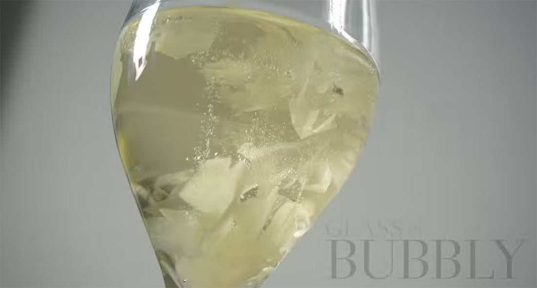 Wasabi Cocktail by Glass Of Bubbly