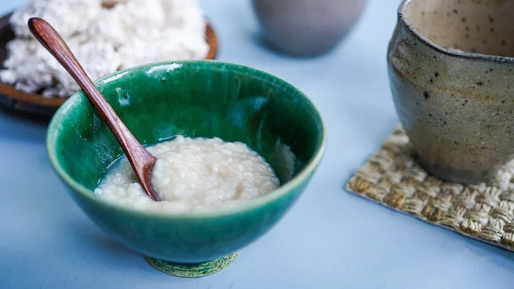 Japanese Rice Amazake Recipe by Yuki Gomi
