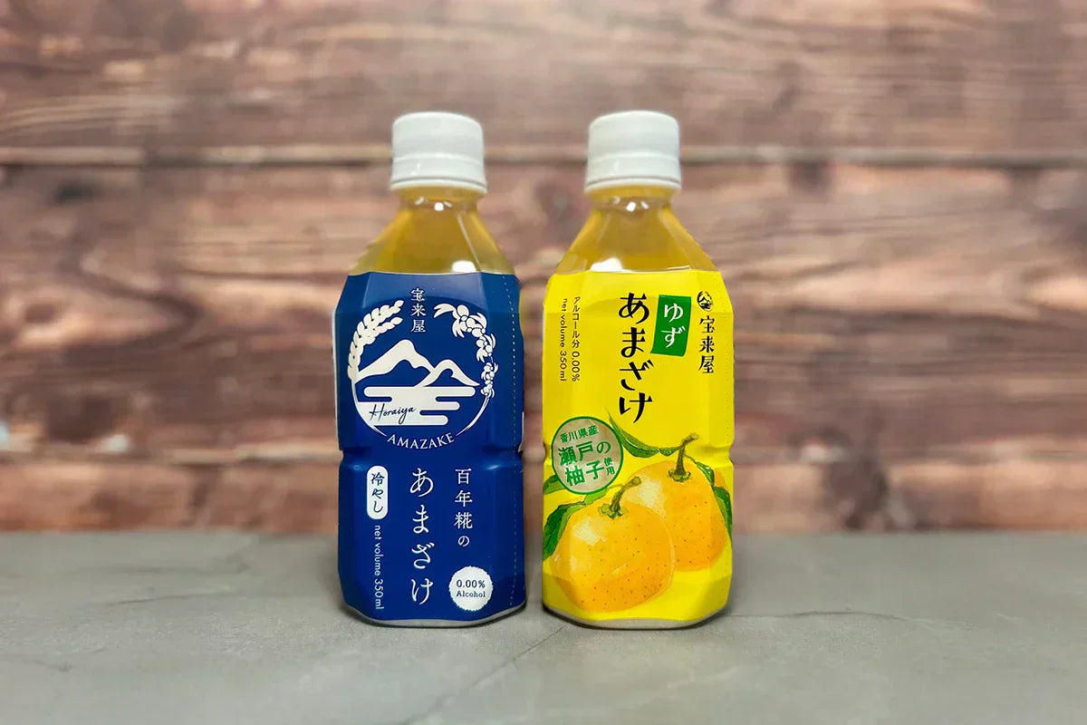 What is Amazake? Discover Japan’s Sweet Healthy Super Drink