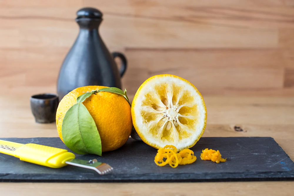 What Is The Japanese Yuzu Fruit And How Do I Use It?
