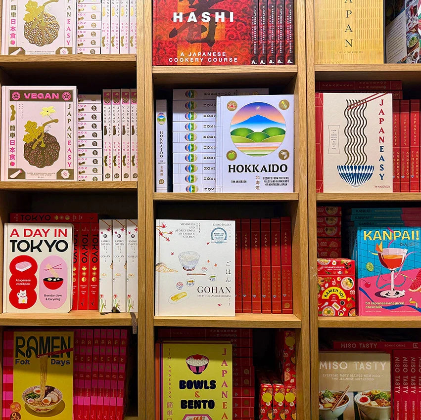 Cook Books
