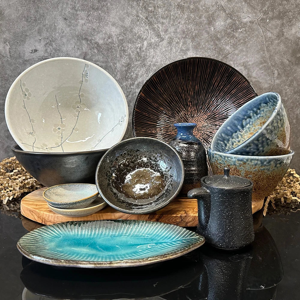 All Japanese Tableware | The Wasabi Company